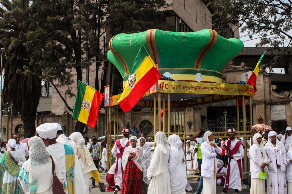 Ethiopia cultural festival